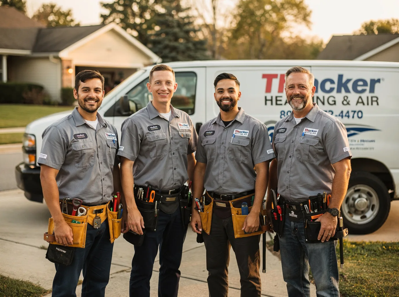 Ac Repair company in New Philadelphia, OH