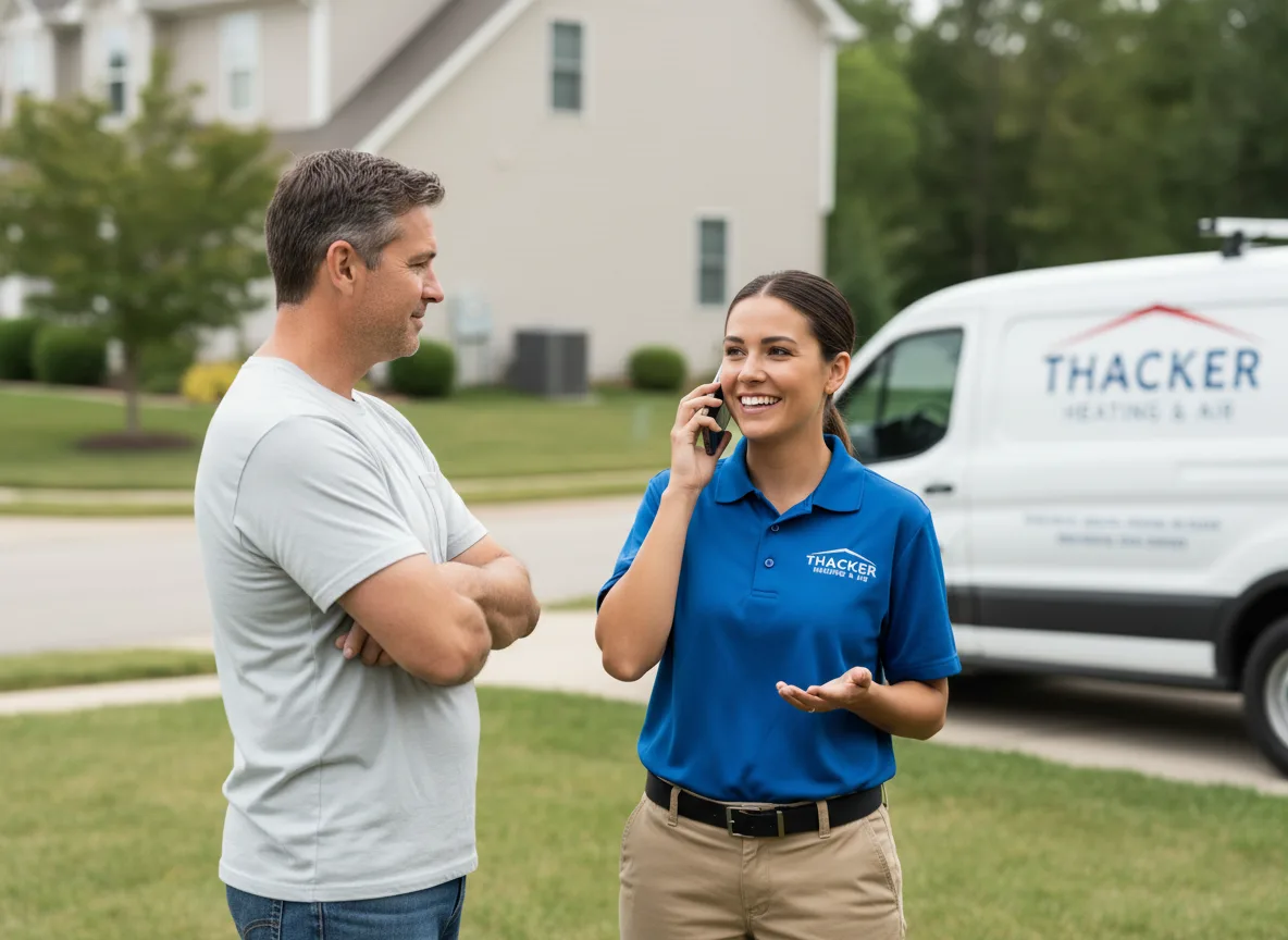 Ac Repair New Philadelphia, OH FAQs